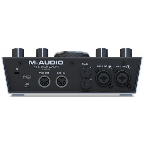 Звукова карта M-Audio M-TRACK 2x2М C-series